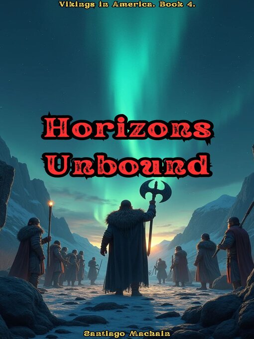 Cover image for Horizons Unbound